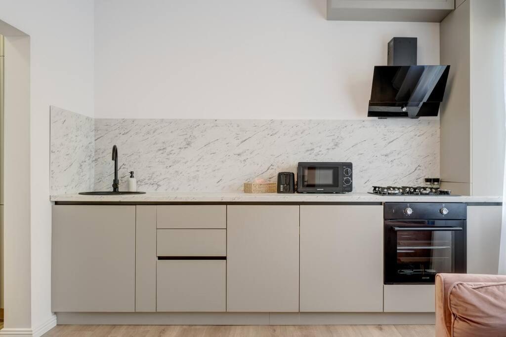 Oasis On Calea Victoriei Apartment Bucharest