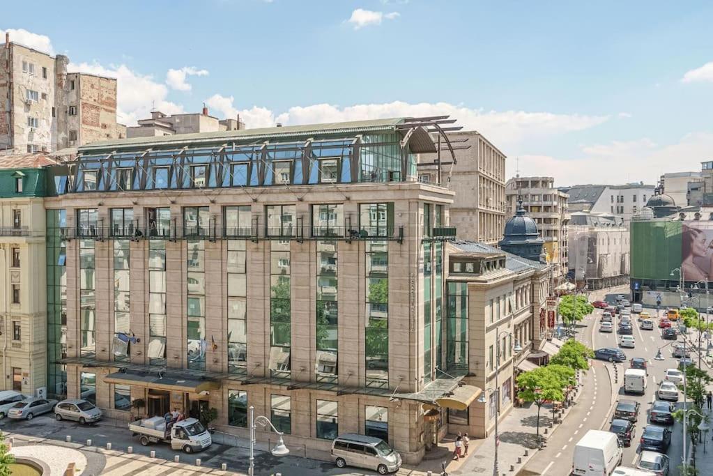 Oasis On Calea Victoriei *
