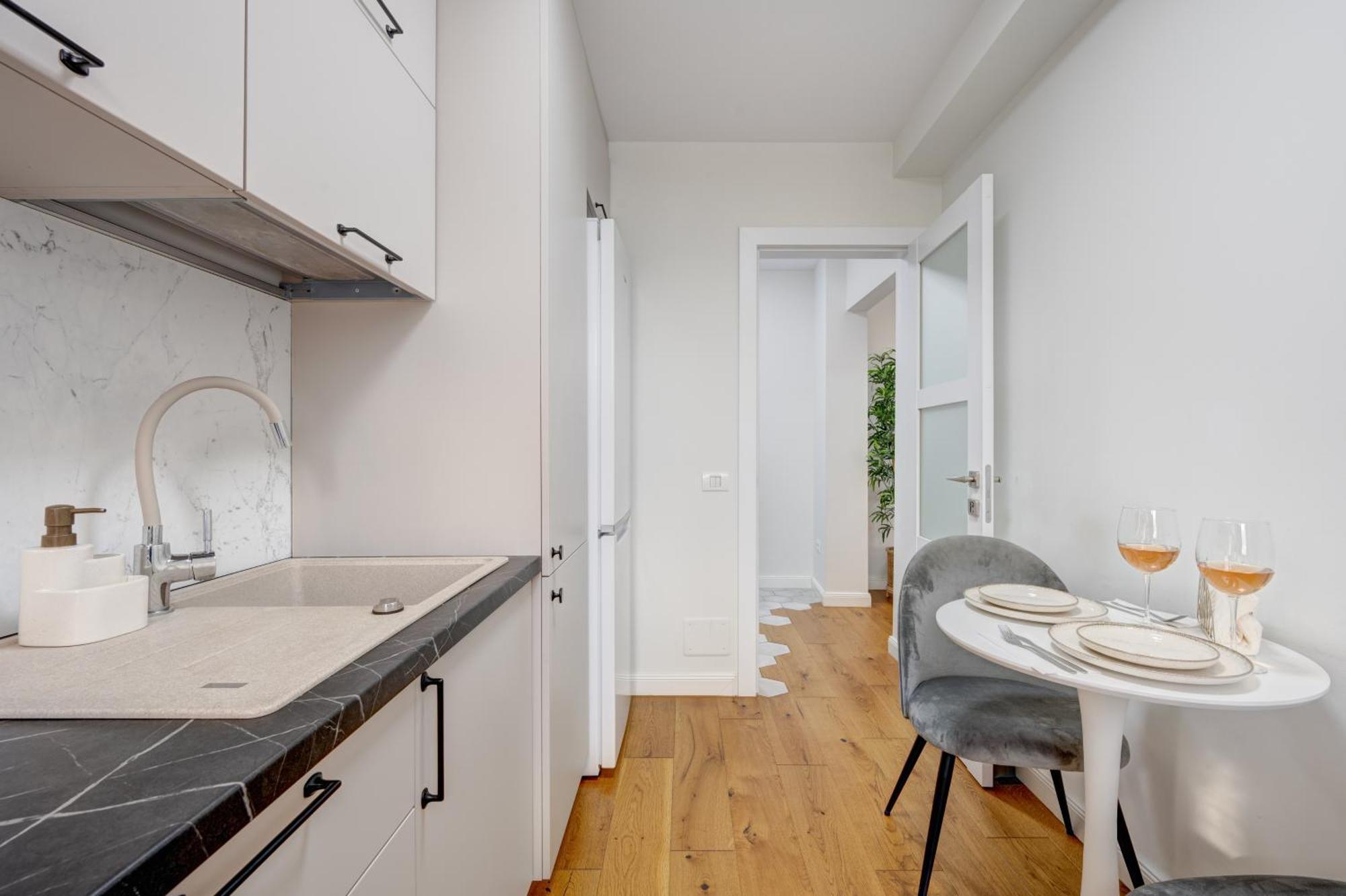 Vibrant Oasis In The Center Of The Apartamento *