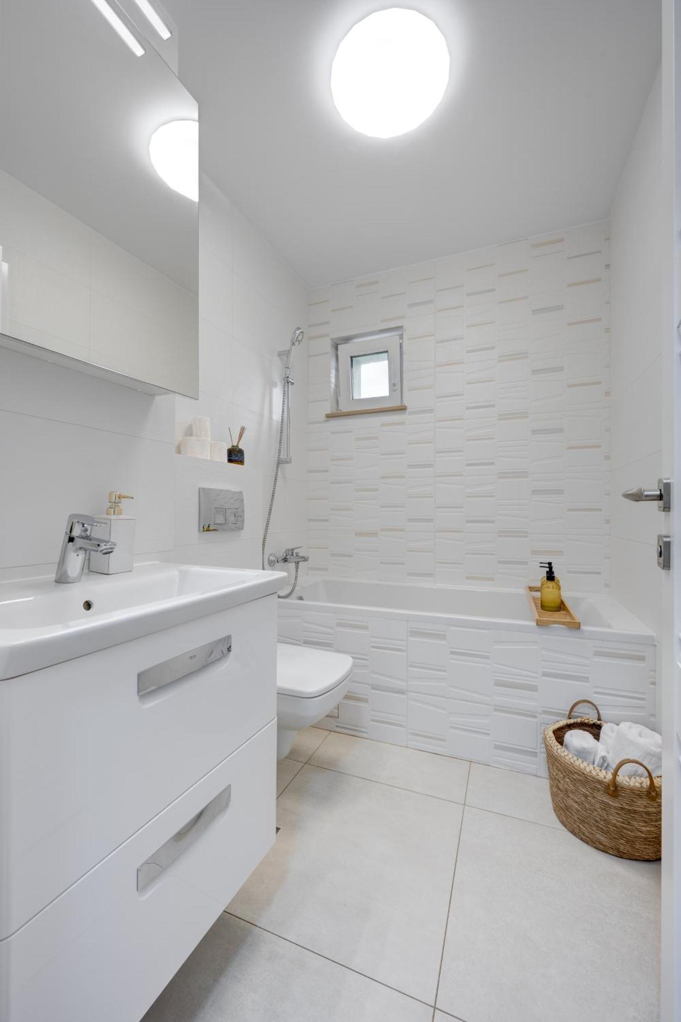 Apartamento Vibrant Oasis In The Center Of The