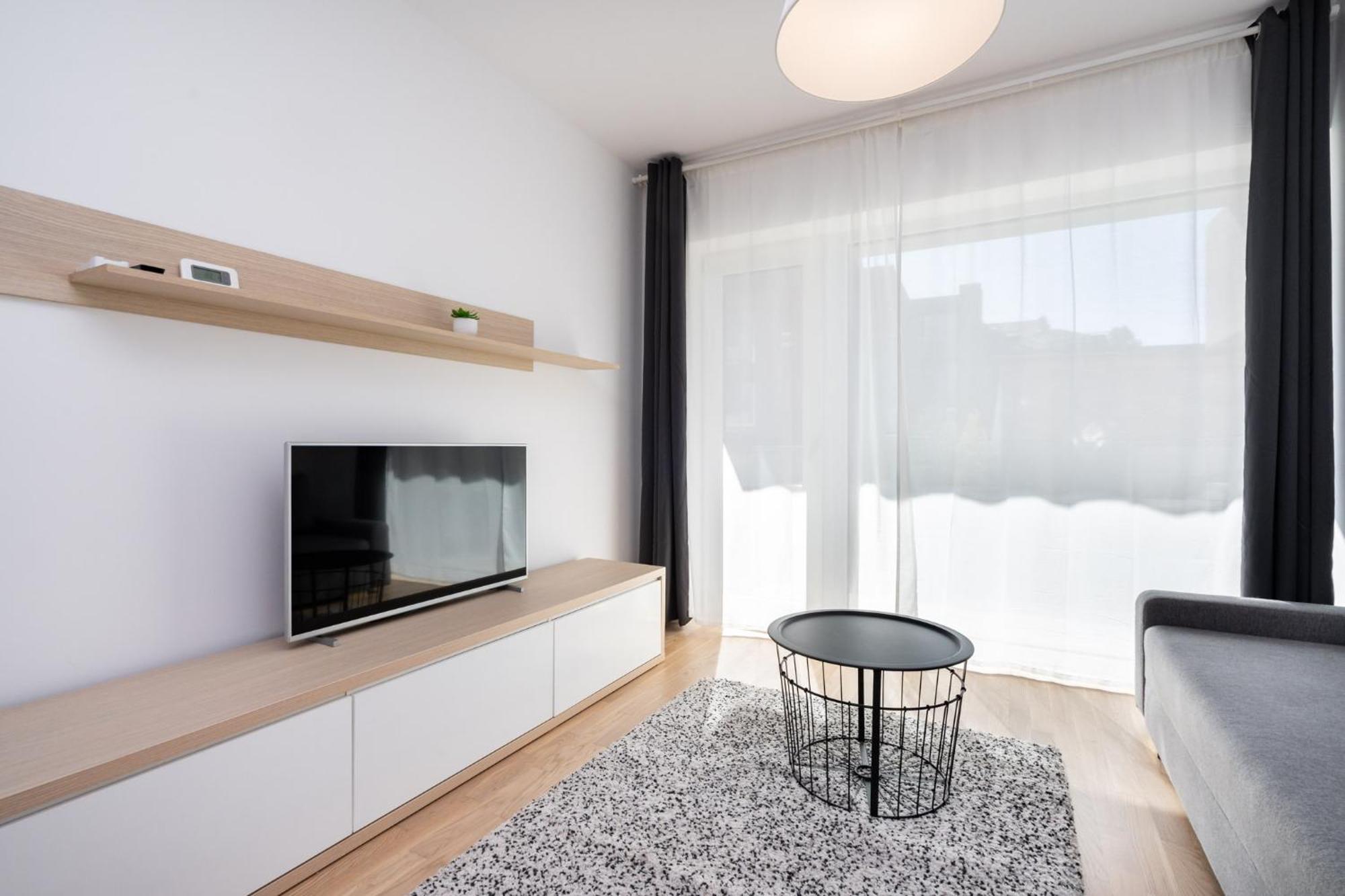 Zen - Escape With Parking Apartment