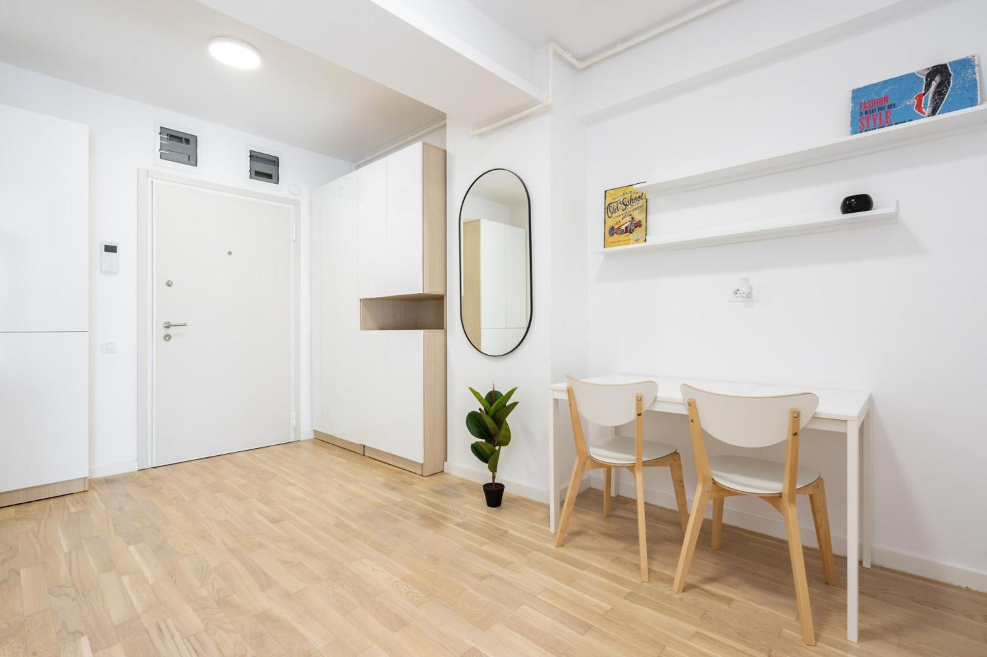 Apartment Zen - Escape With Parking *