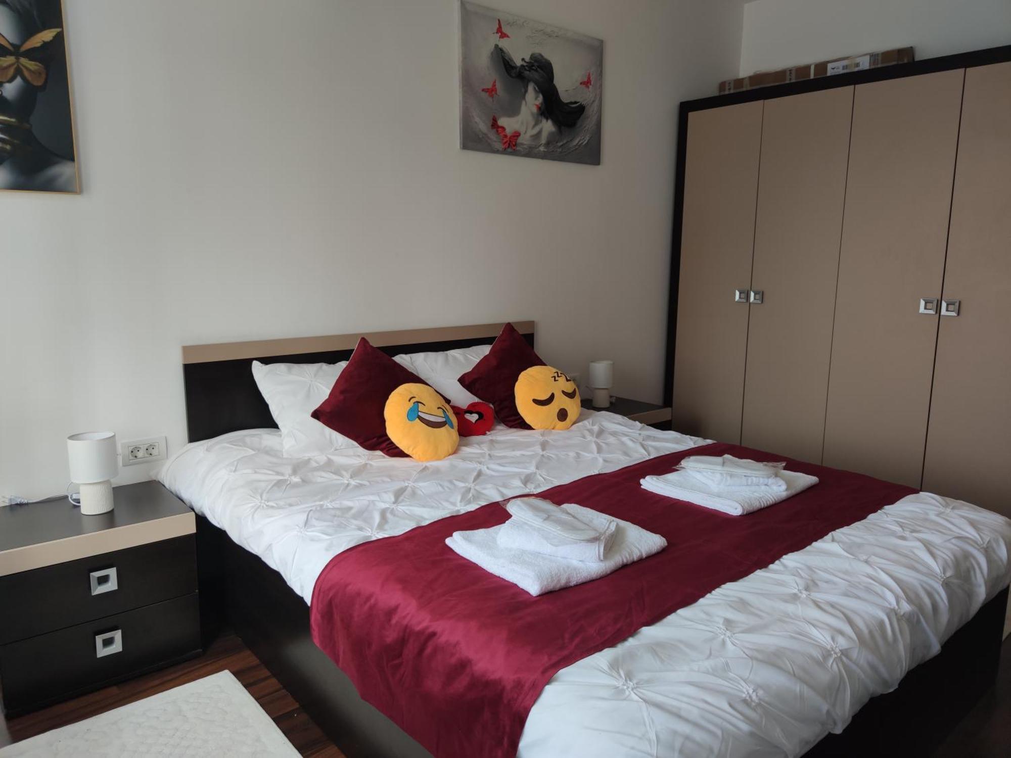 Cozy Magic House - Unirii Square Apartamento