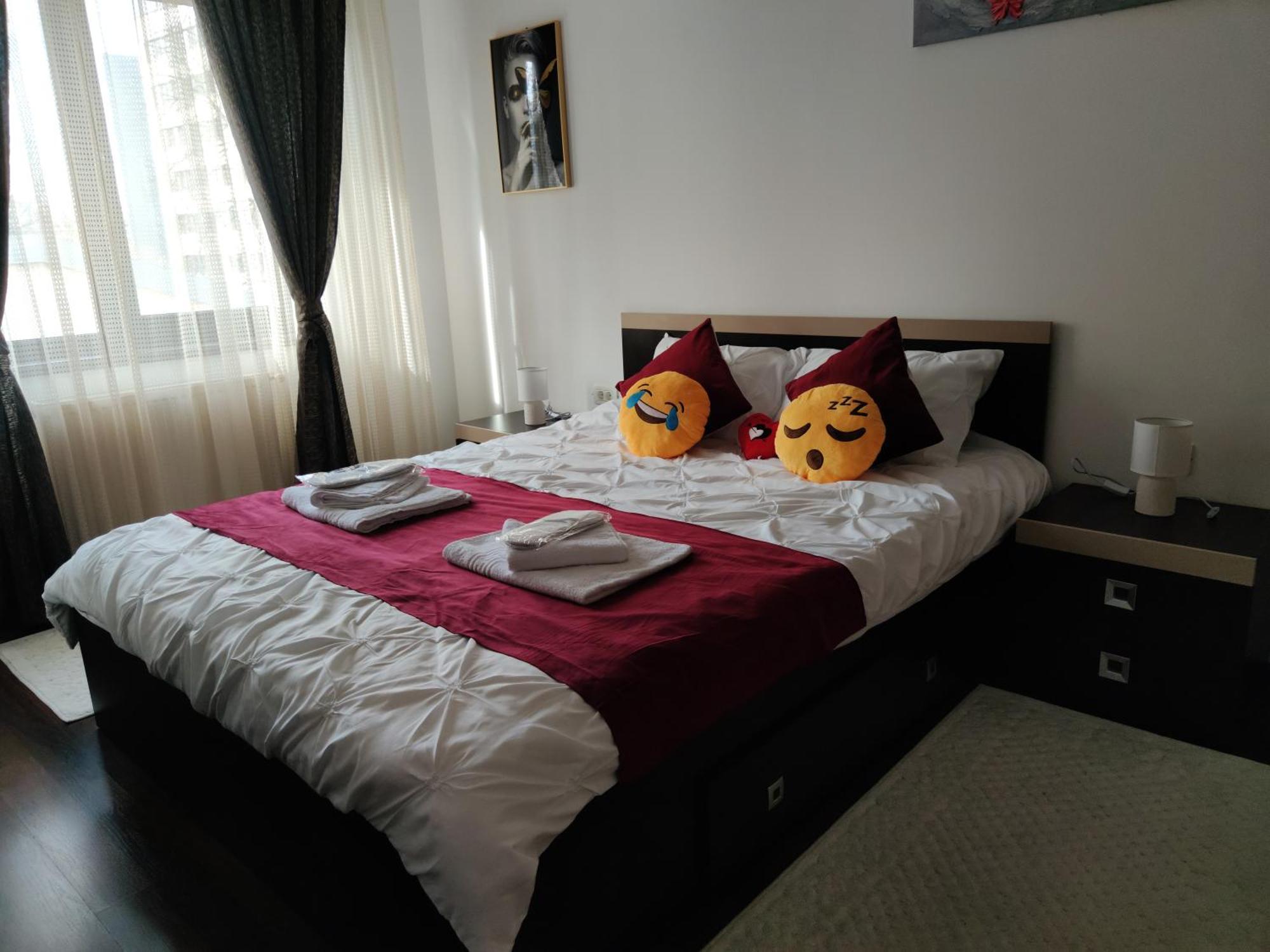 Apartamento Cozy Magic House - Unirii Square