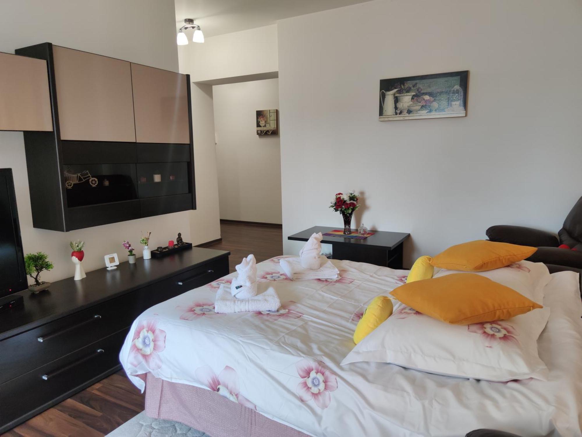 Cozy Magic House - Unirii Square Apartamento *