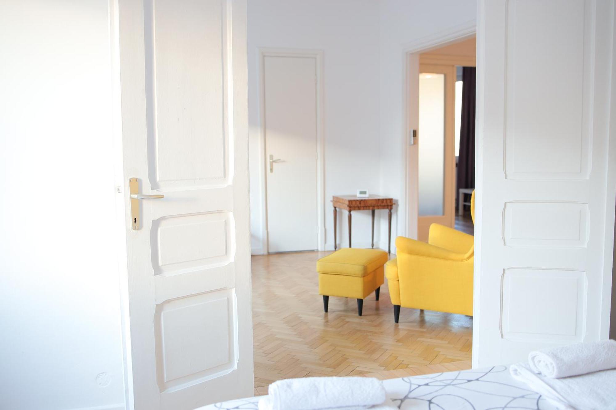 Your Big In Center Bucharest