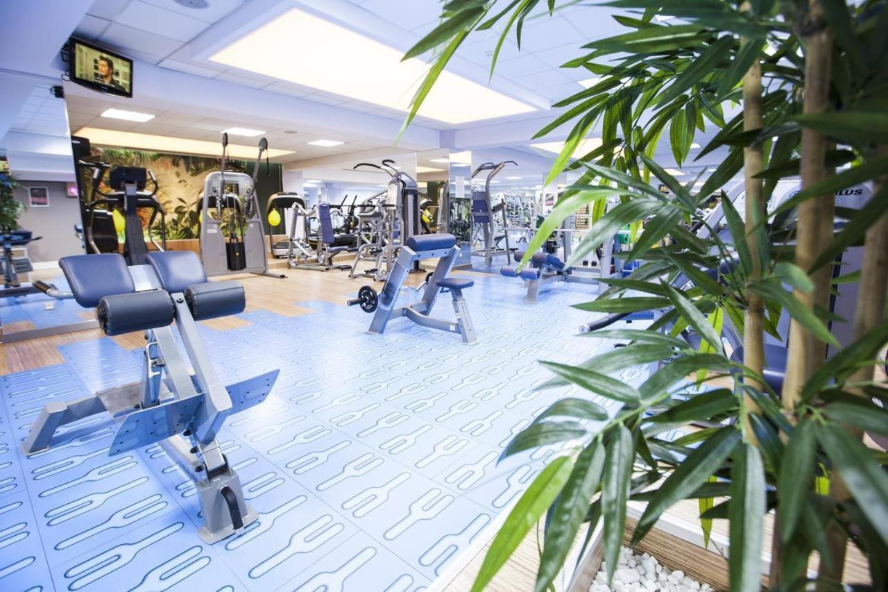 Aparthotel Rin Grand Residence Apartament