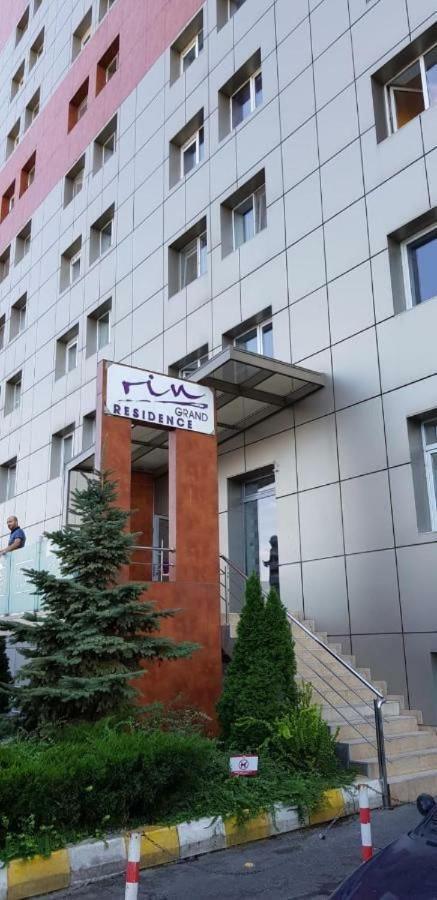 Aparthotel Rin Grand Residence