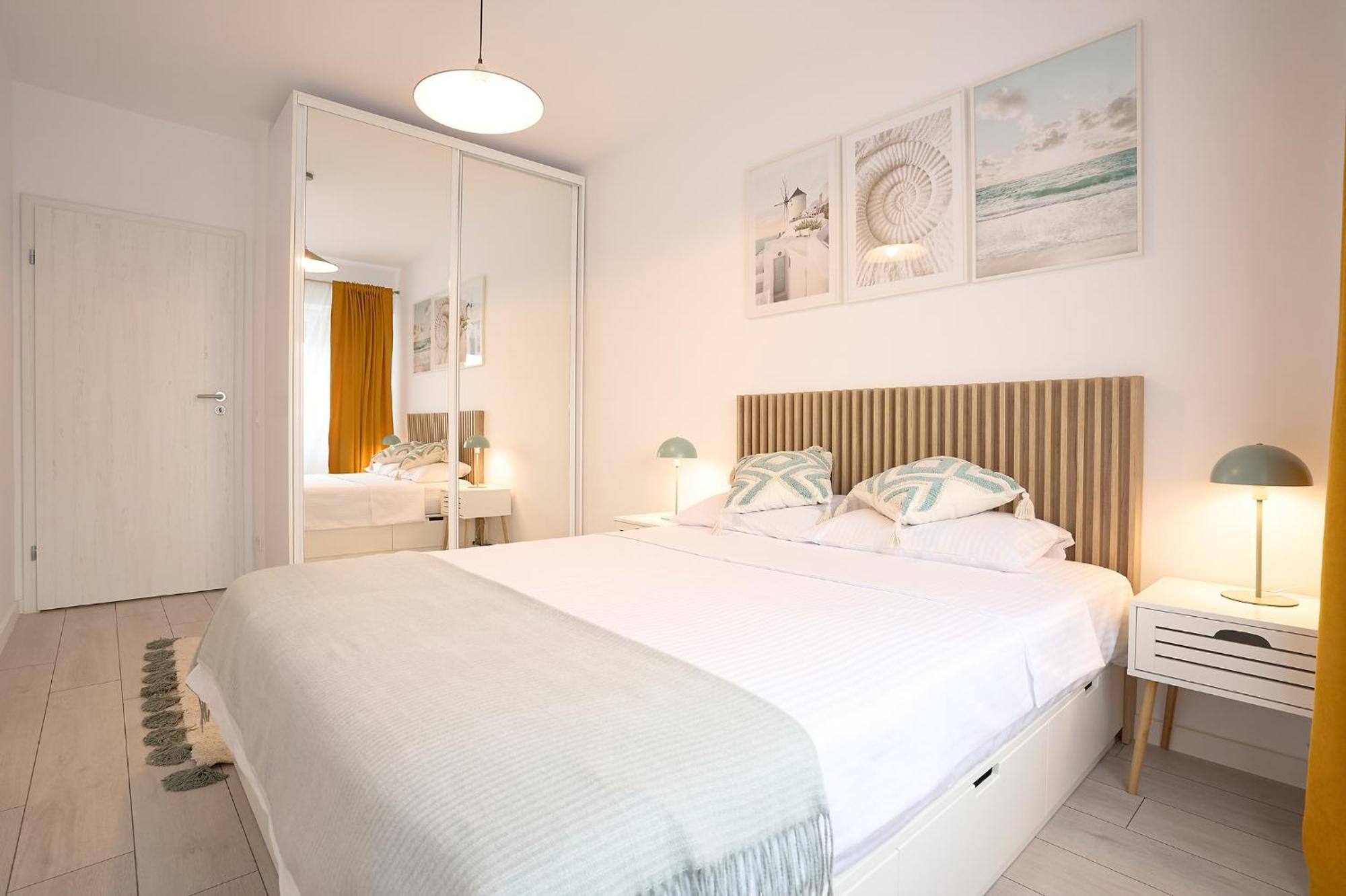 Moon Plaza Deluxe Apartamento *
