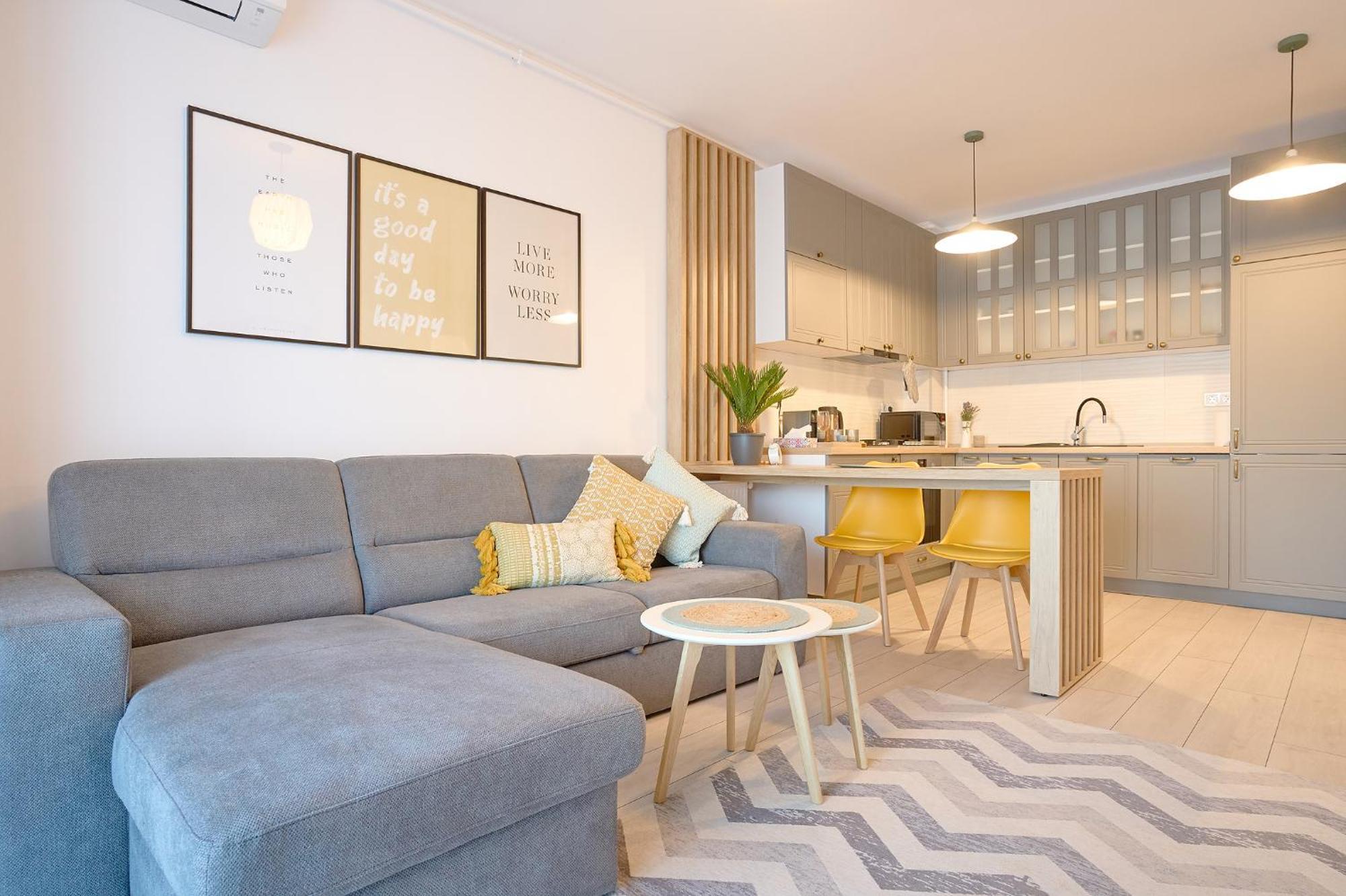 Apartamento Moon Plaza Deluxe *