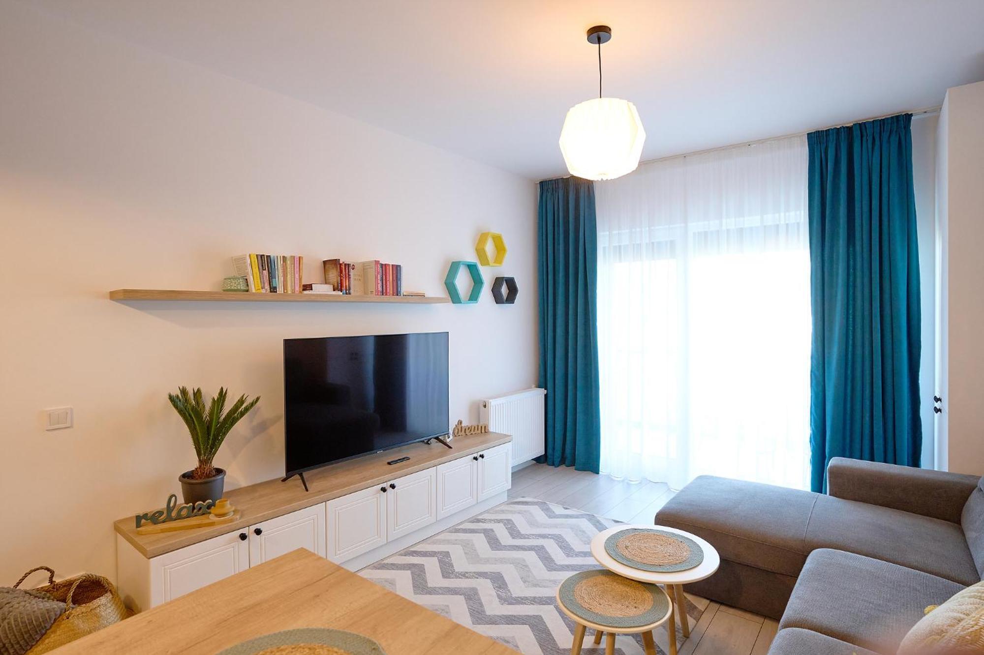 Moon Plaza Deluxe Apartamento Bucareste