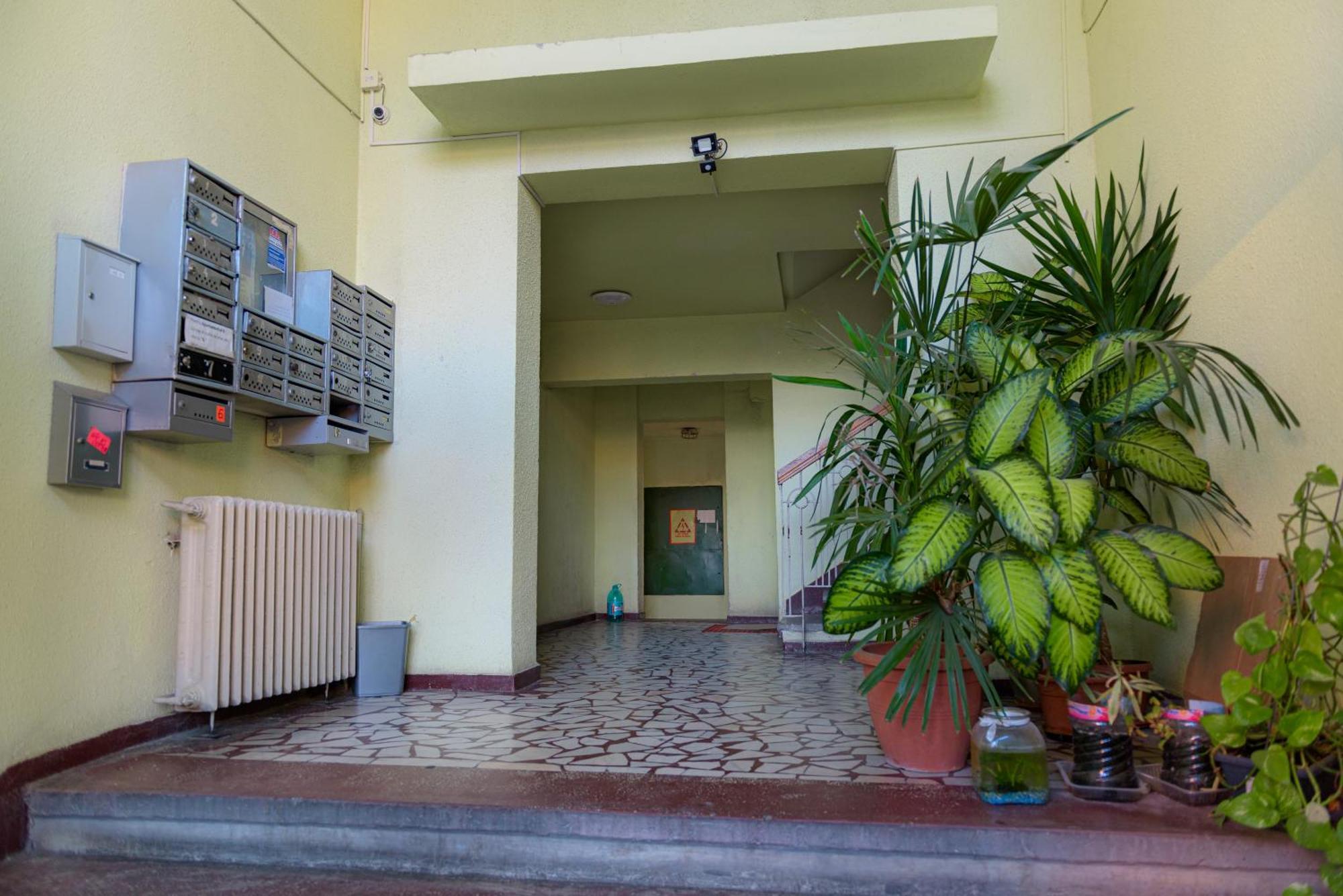 Downtown Boutique No1 Unirii Apartament Bucureşti