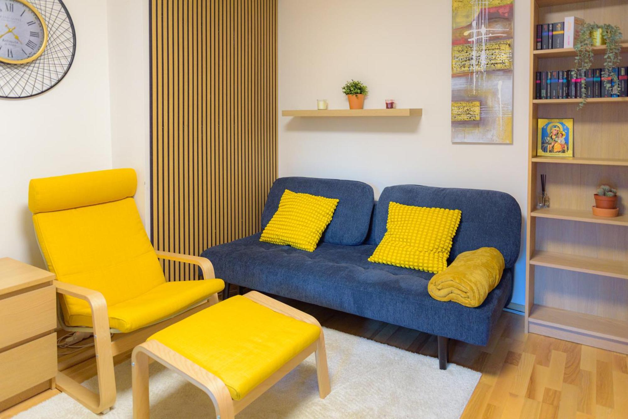 Apartamento Downtown Boutique No1 Unirii