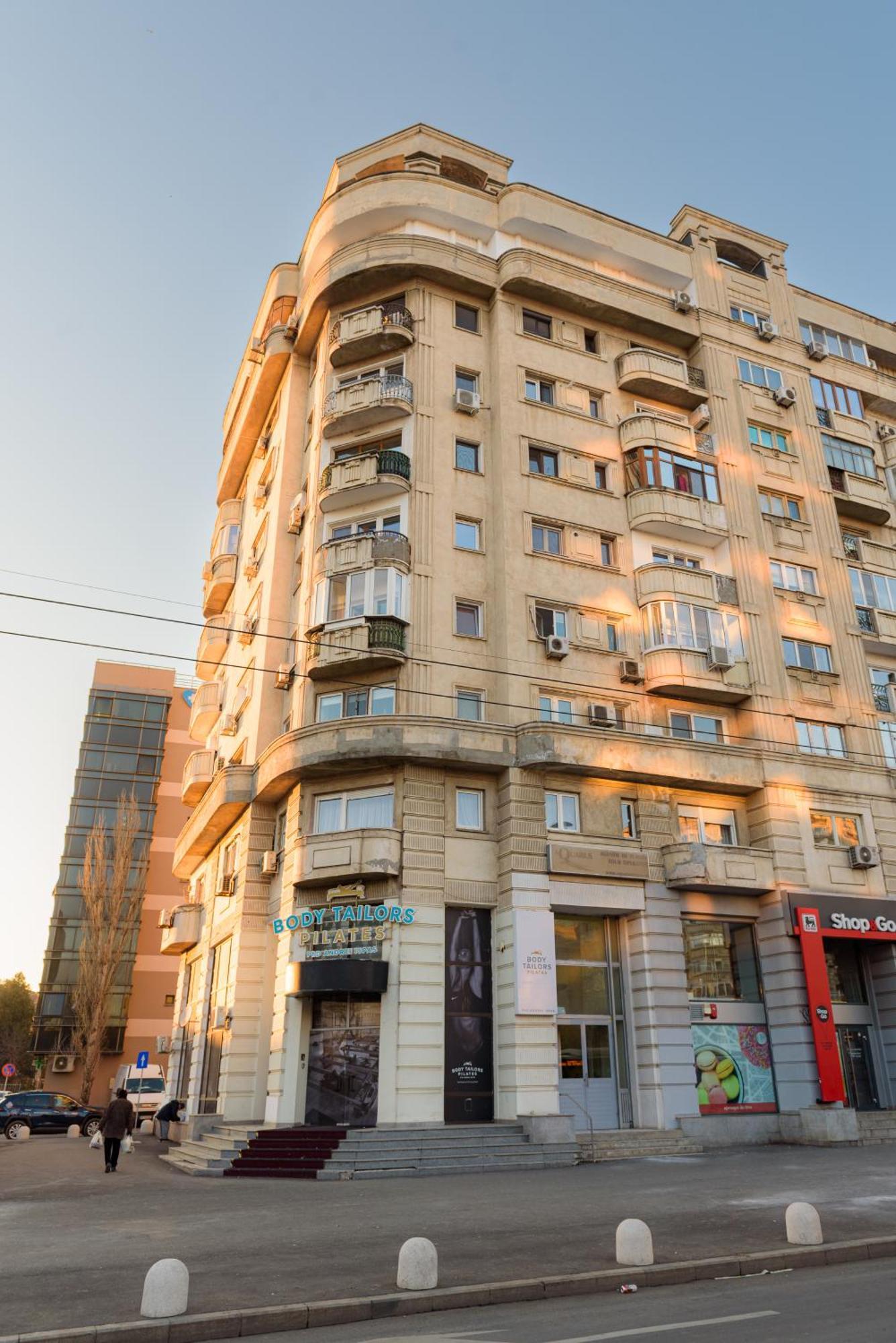 Downtown Boutique No1 Unirii Apartamento *