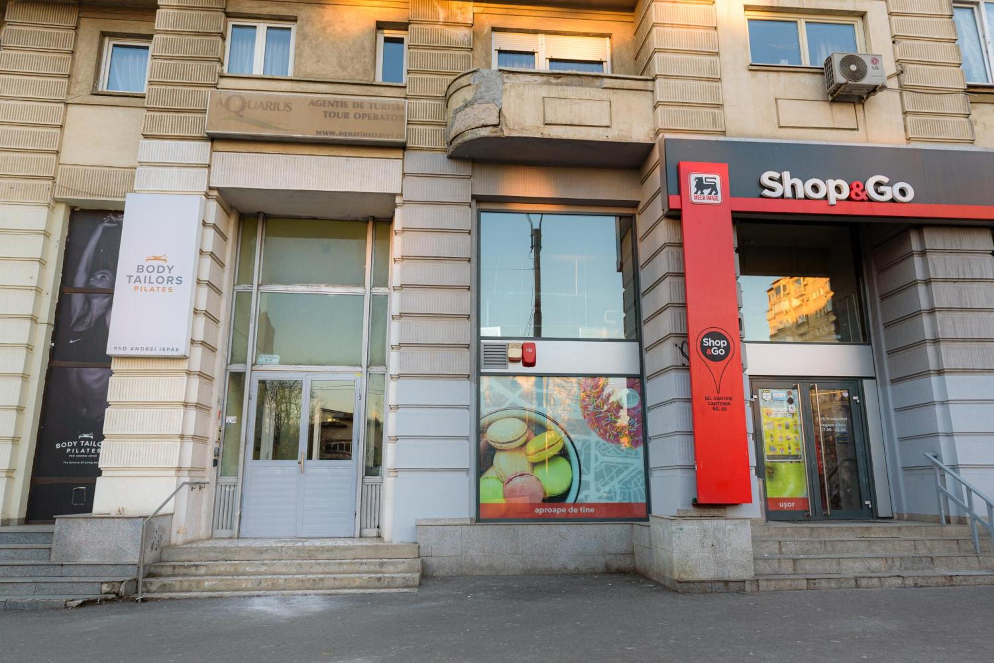 Downtown Boutique No1 Unirii Apartament *