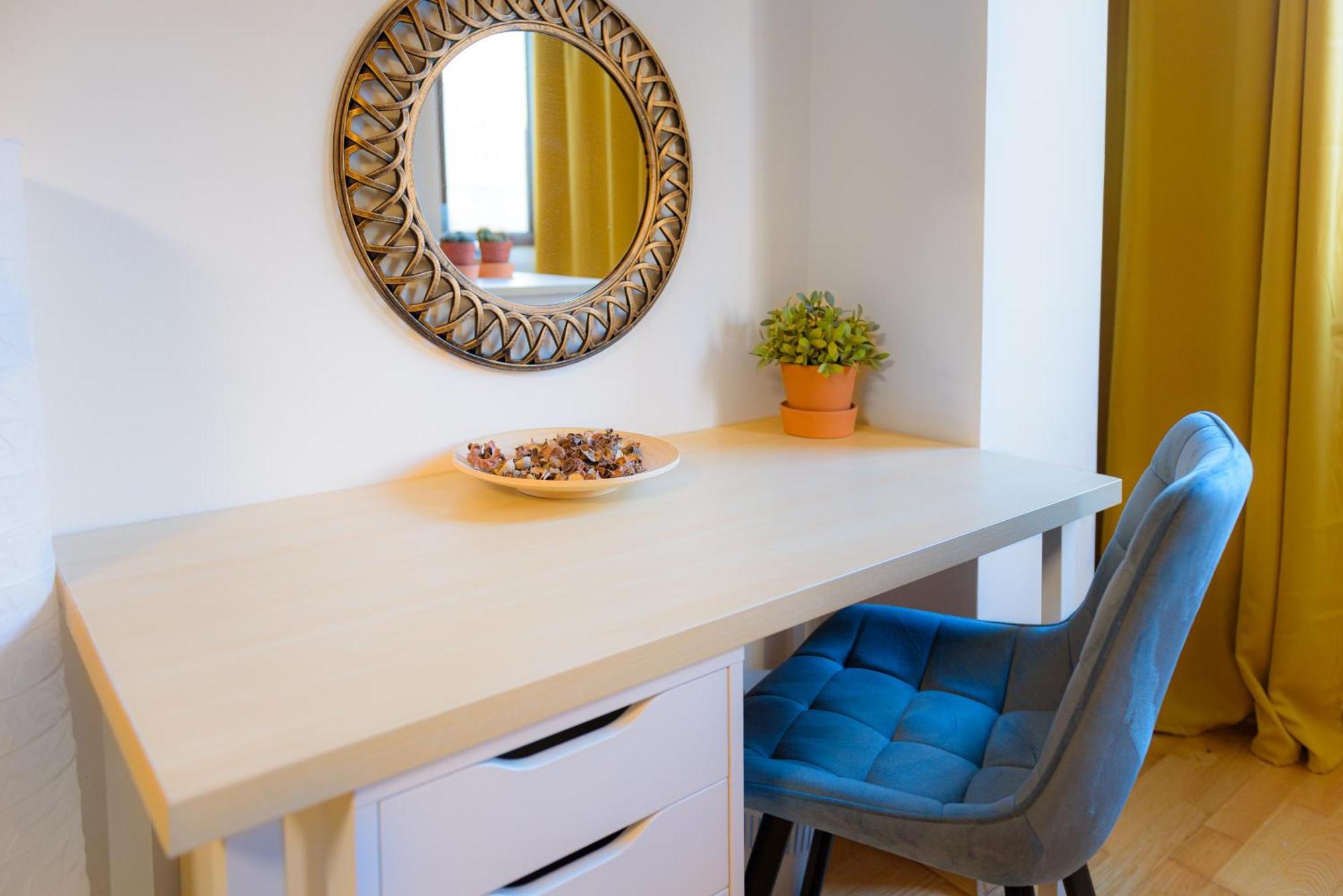 Apartament Downtown Boutique No1 Unirii Bucureşti