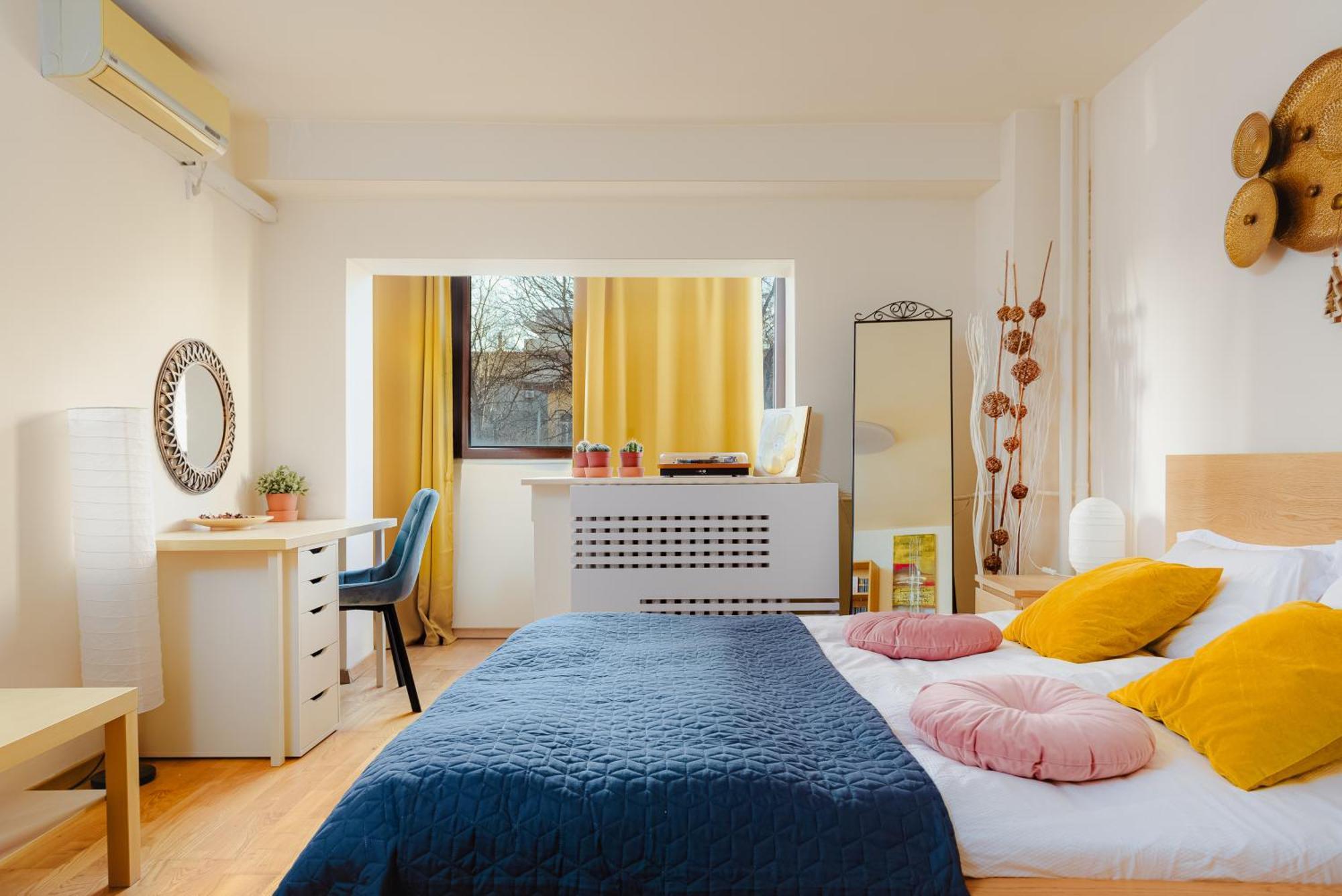 Apartament Downtown Boutique No1 Unirii Bucureşti