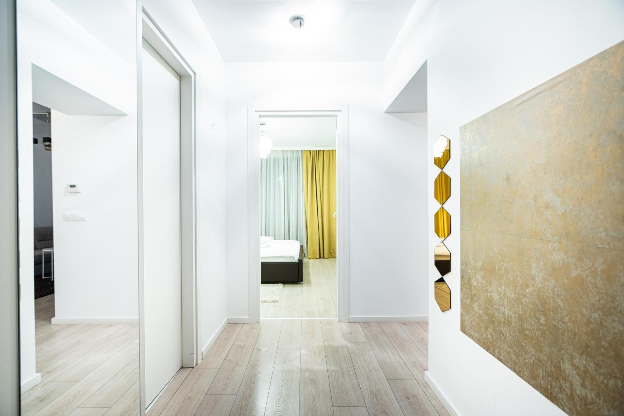 Opal Luxury Aviatiei Apartamento