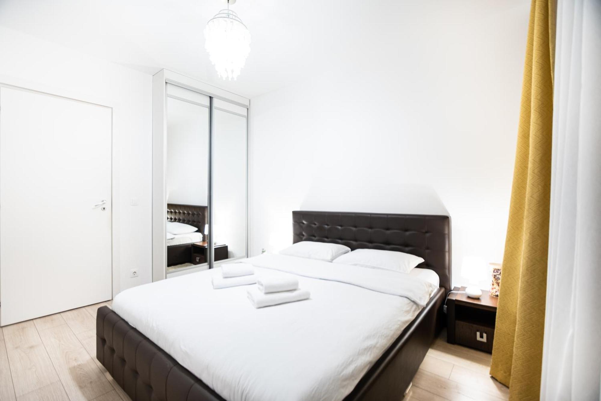 Opal Luxury Aviatiei Bucareste