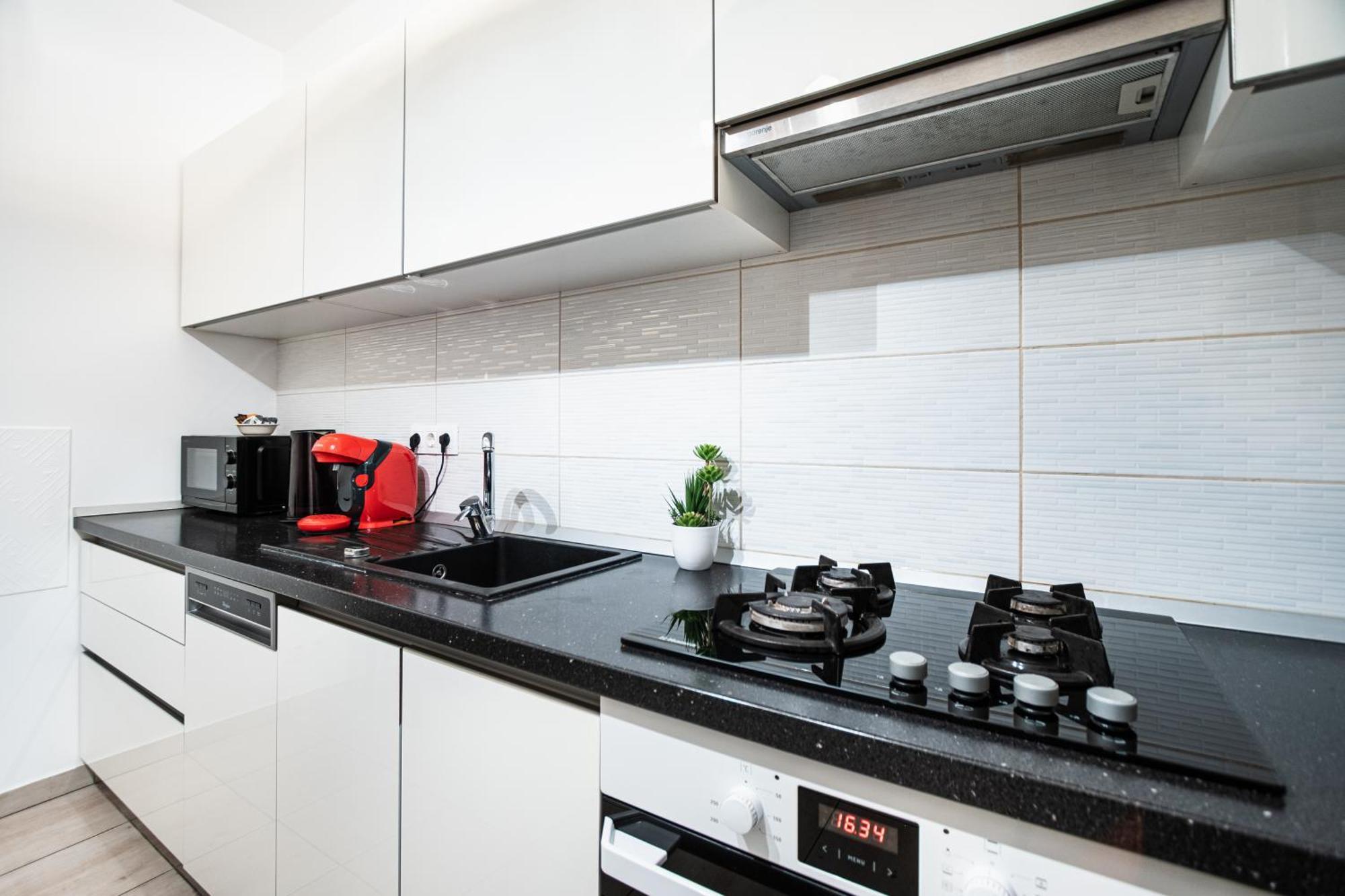 Opal Luxury Aviatiei Apartamento Bucareste
