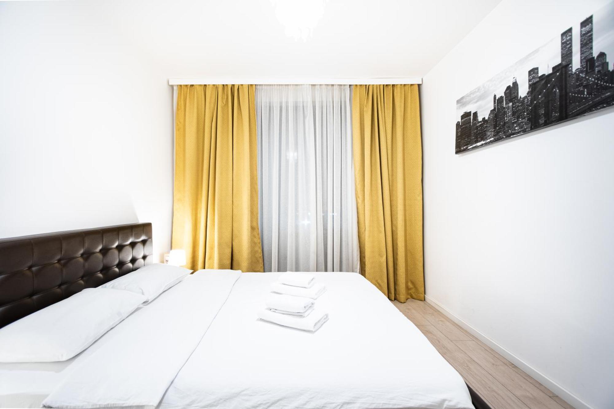 Opal Luxury Aviatiei Bucareste