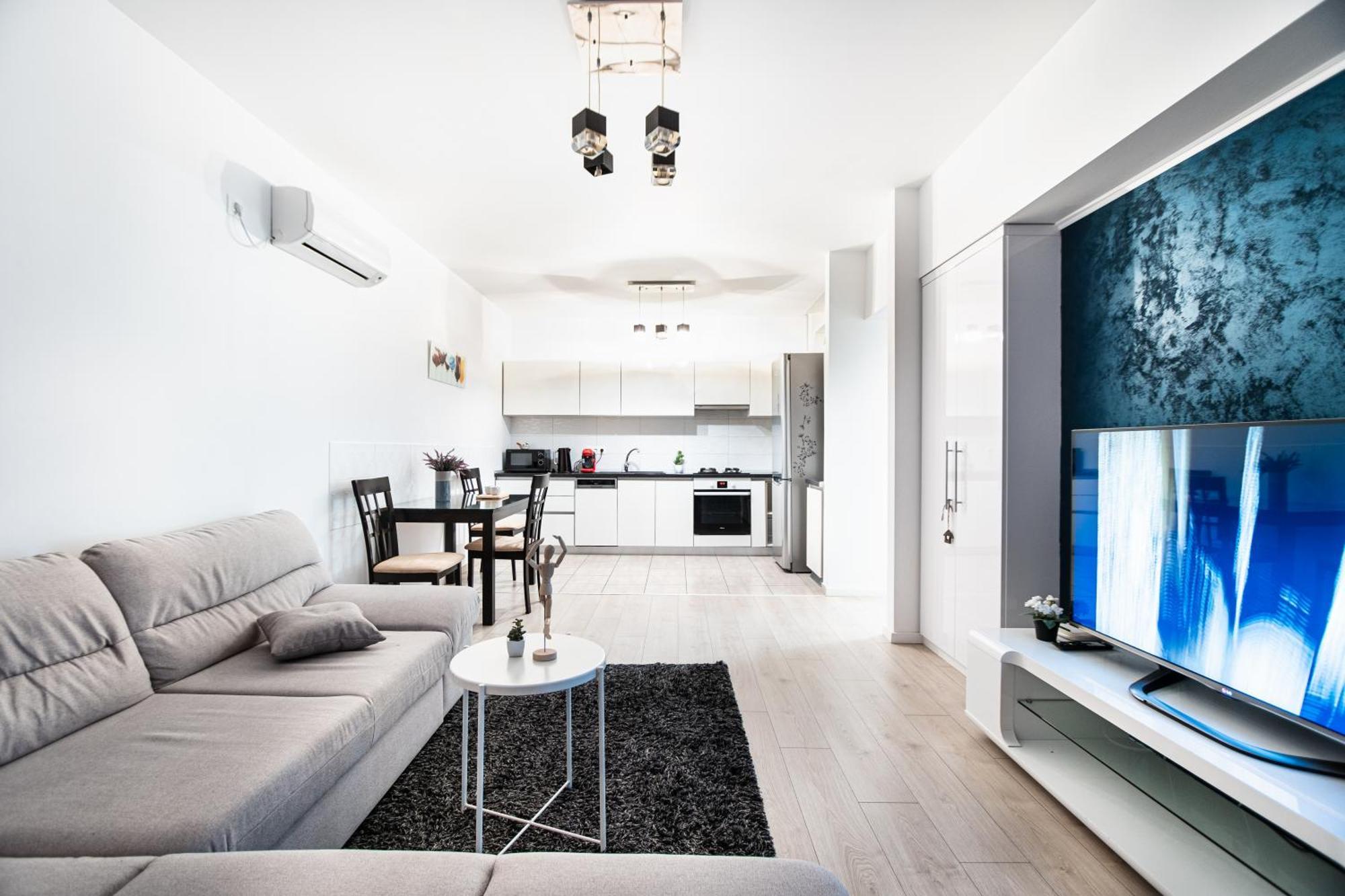Apartamento Opal Luxury Aviatiei