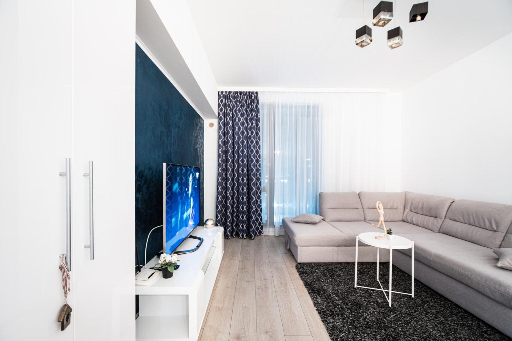 Apartamento Opal Luxury Aviatiei