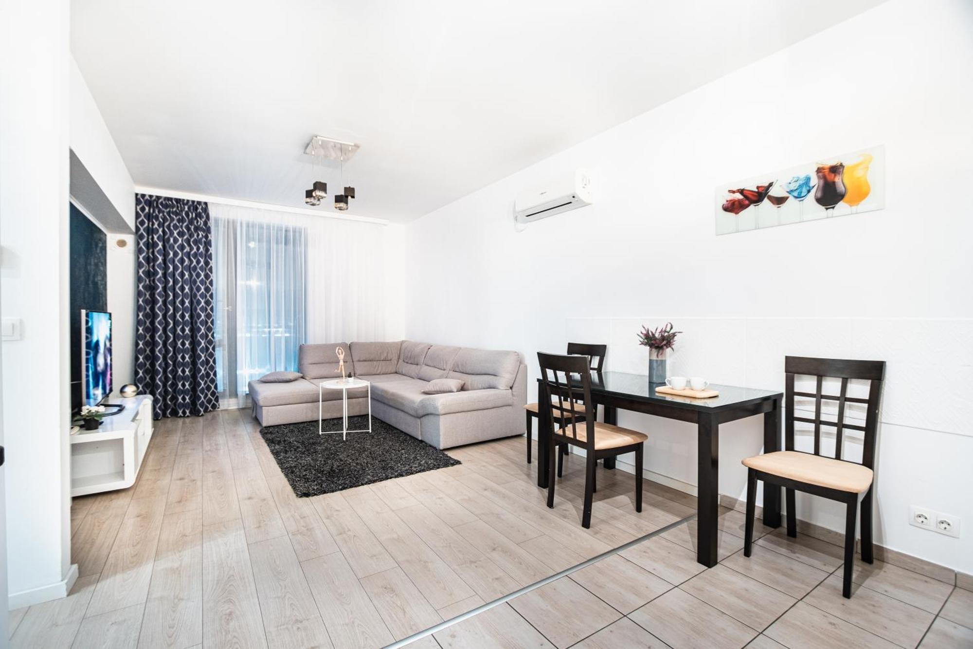 Opal Luxury Aviatiei Apartamento *