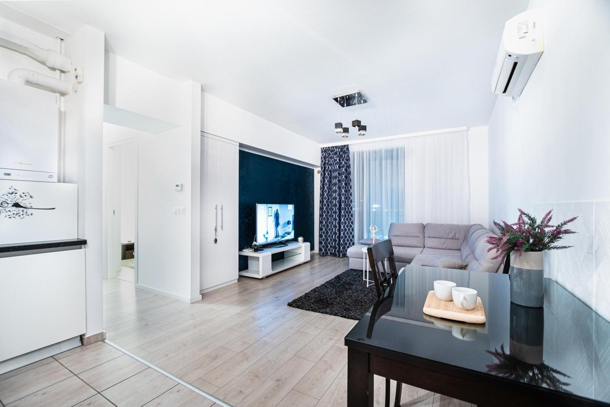 Apartamento Opal Luxury Aviatiei