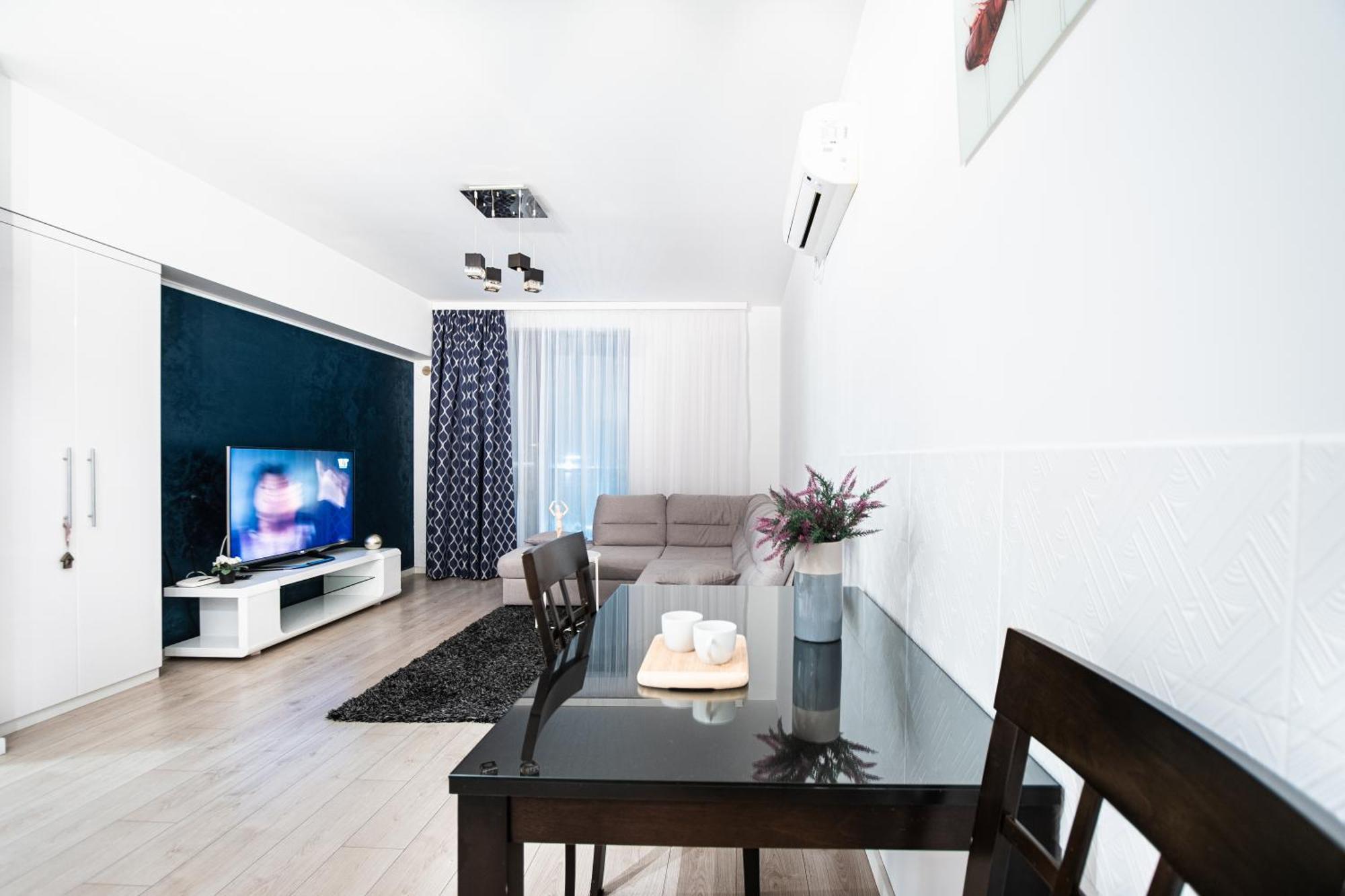 Opal Luxury Aviatiei Apartamento Bucareste