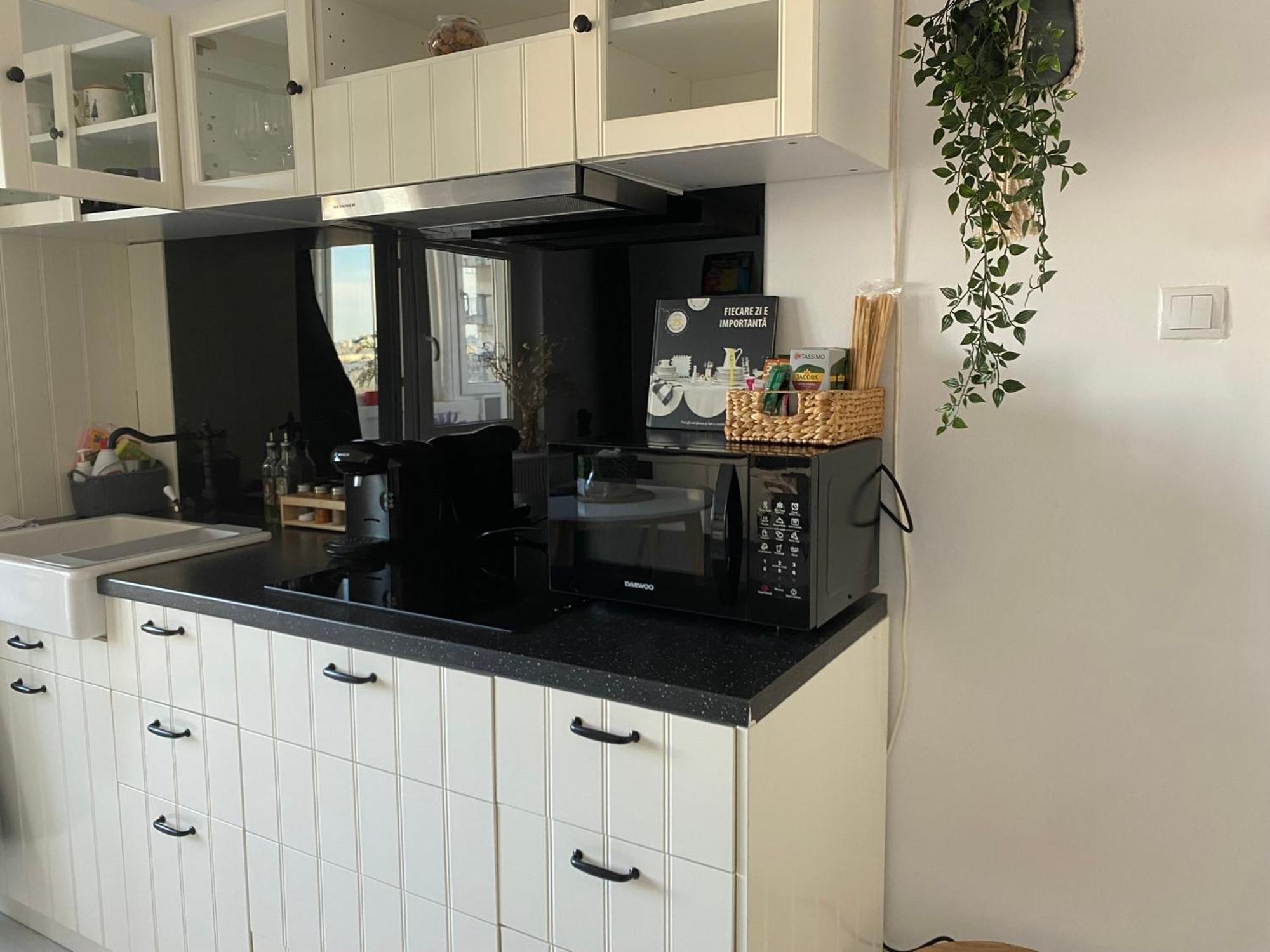 Evan Cozy Flat With Balcony & Parking, 13 September Apartamento *