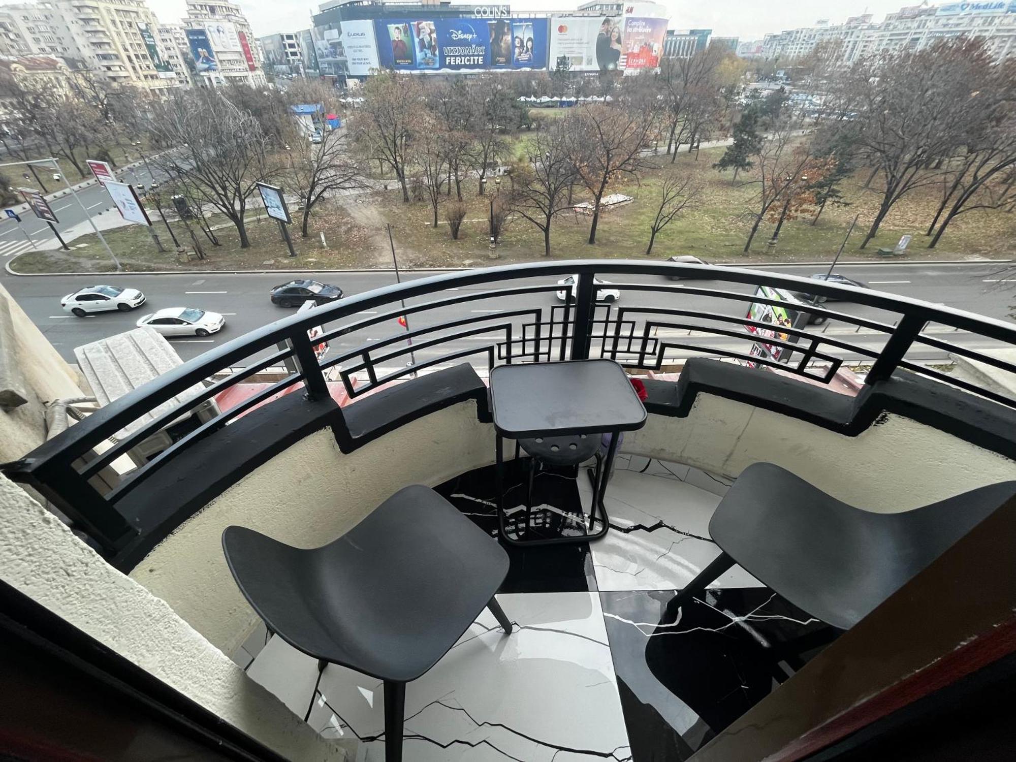 Apartment Cozy Apartament In Center Of Bucharest