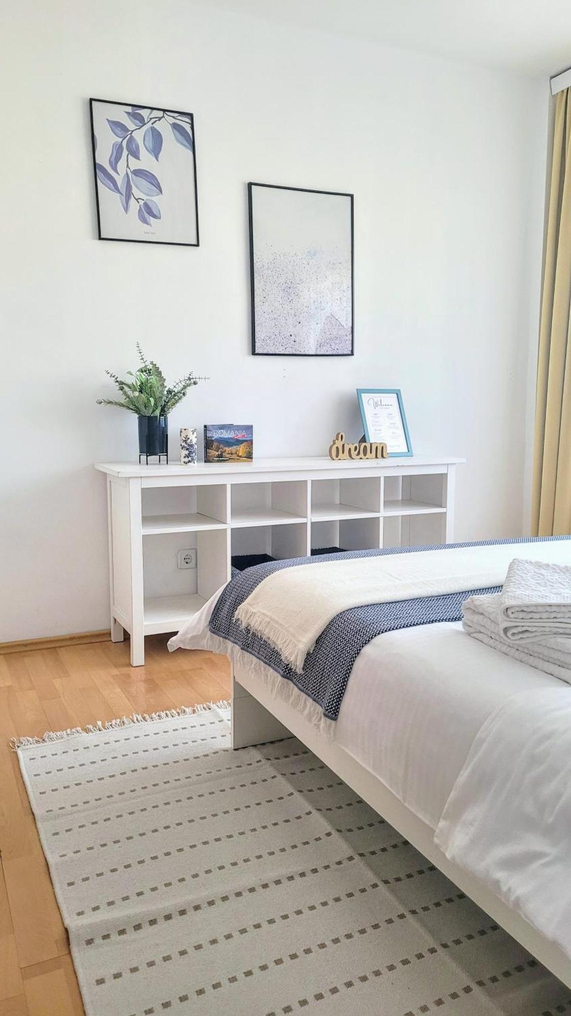 Cozy Retreat, Obor Market & Metro Apartment *