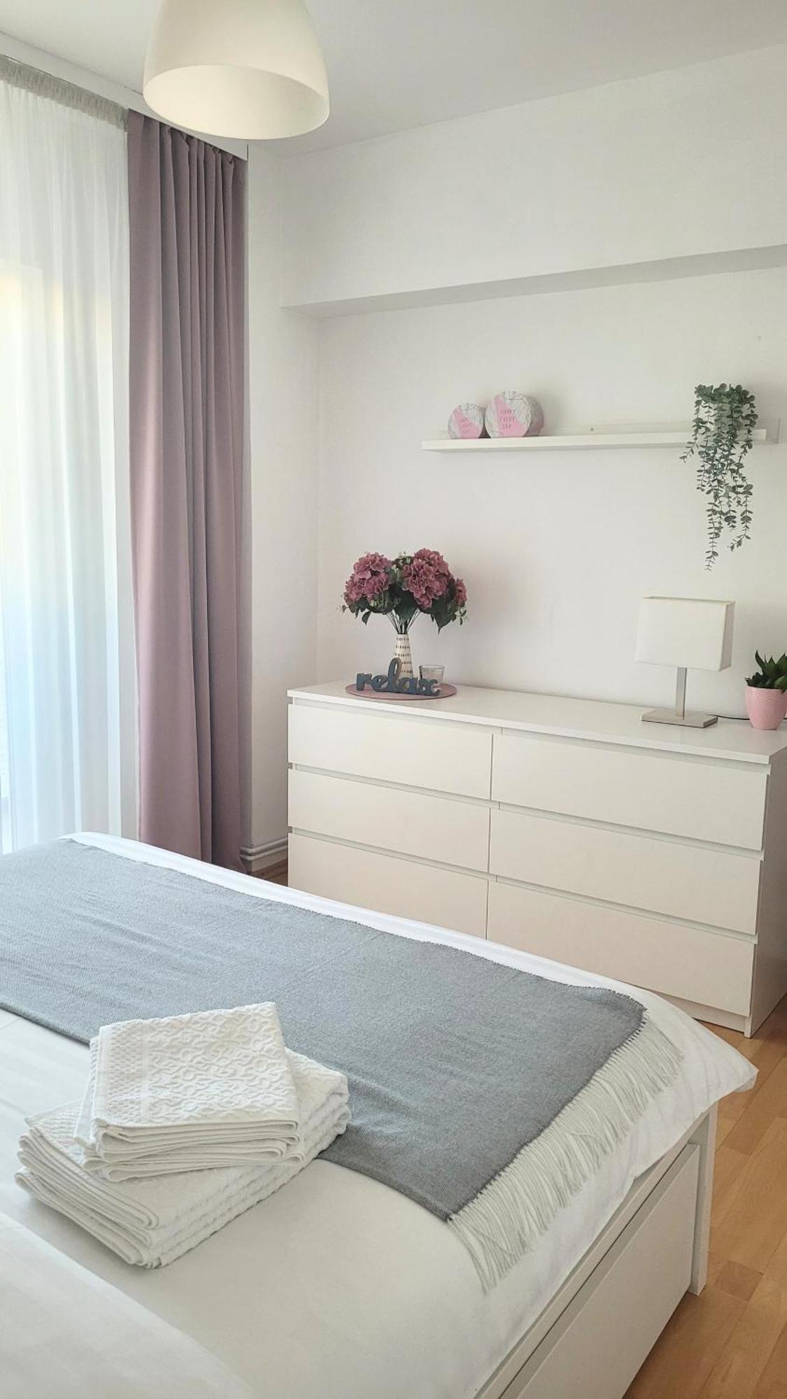 Apartment Cozy Retreat, Obor Market & Metro *