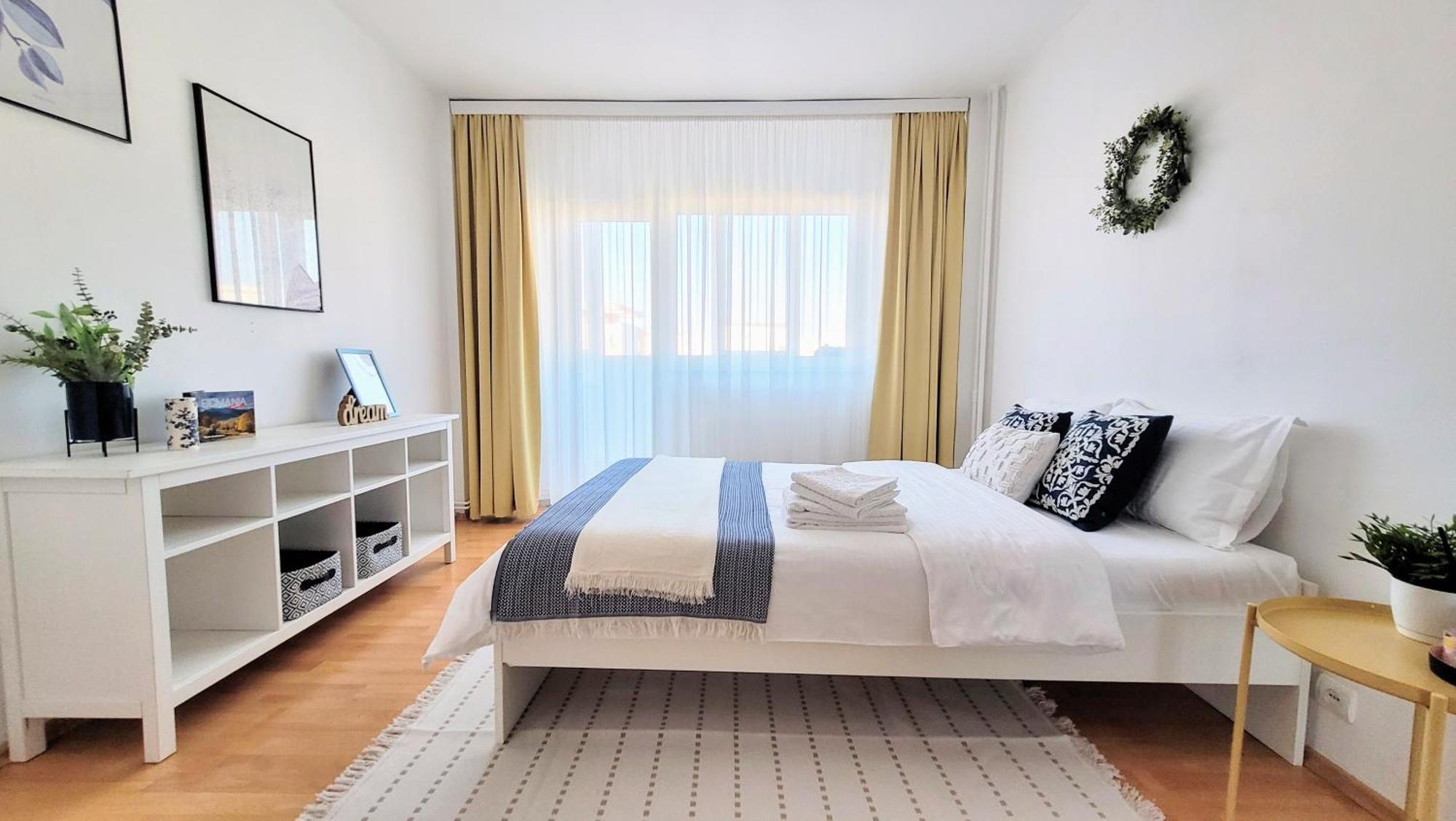 Cozy Retreat, Obor Market & Metro Apartment
