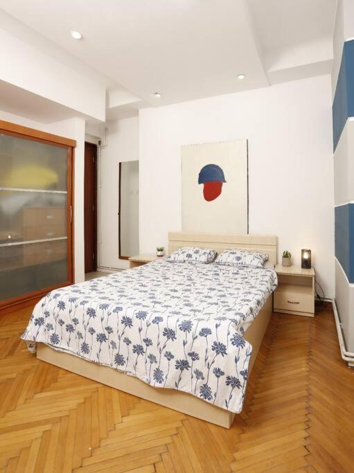 Apartment 1 Bdrm In Center