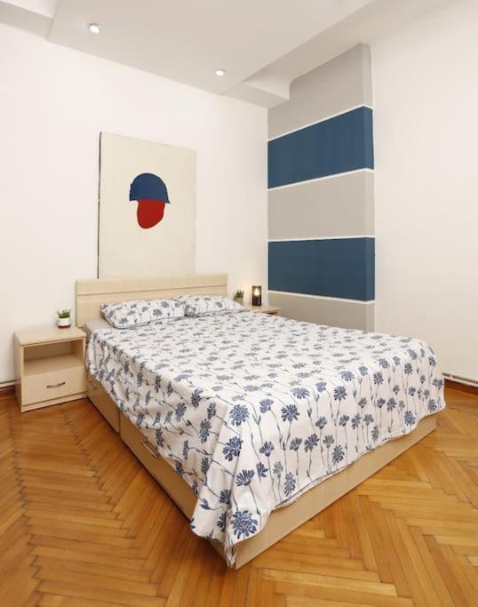1 Bdrm In Center Apartment Bucharest