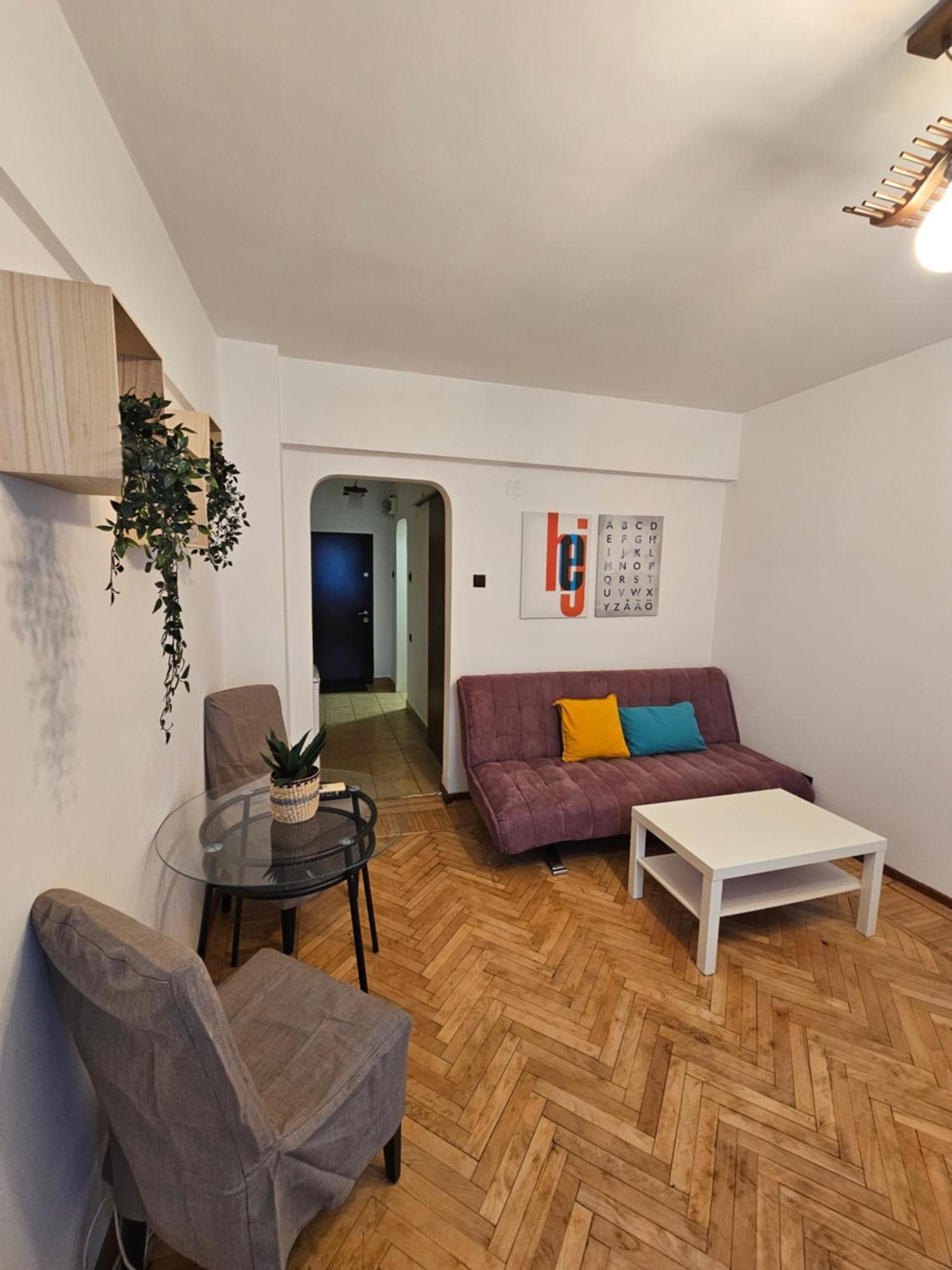 Apartment Low Cost Studio