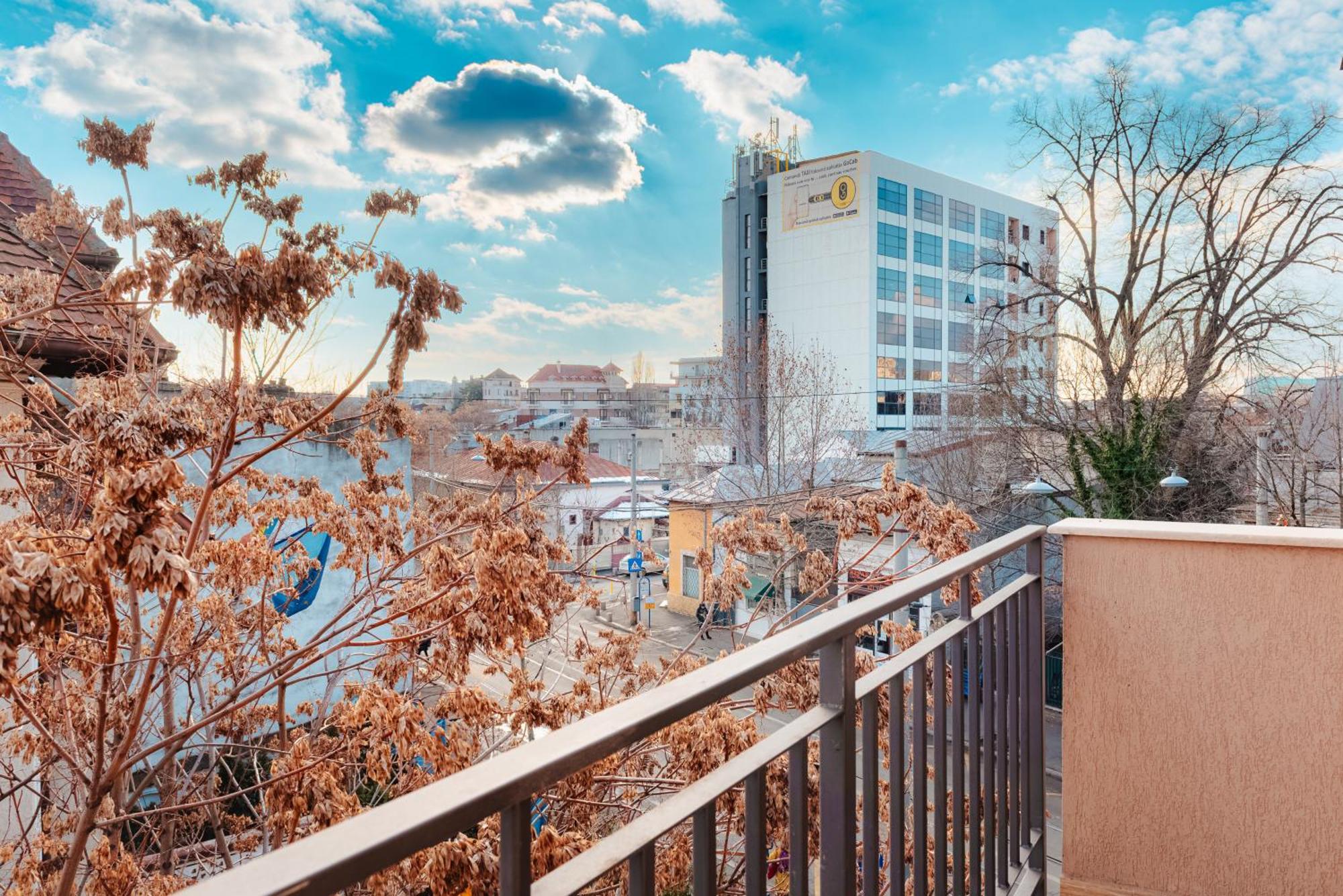 Apartament Downtown Boutique - Blue & Pink Bucureşti