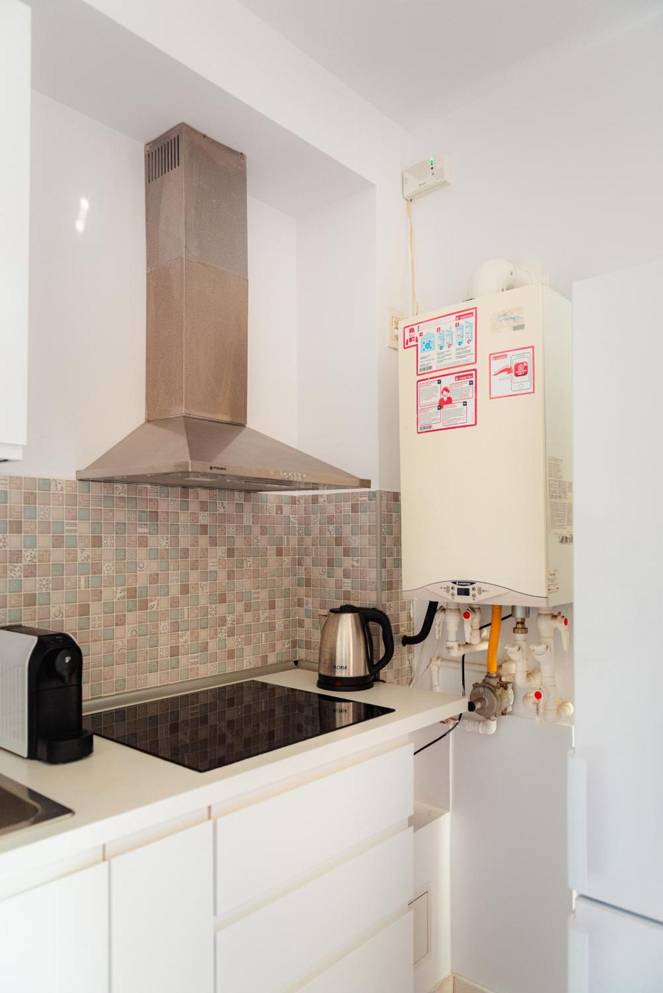 Apartament Downtown Boutique - Blue & Pink