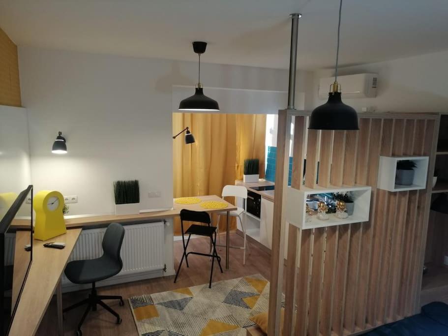 Cozy Up Apartment Bucharest