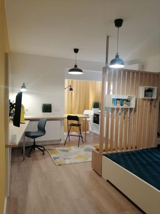 Apartment Cozy Up