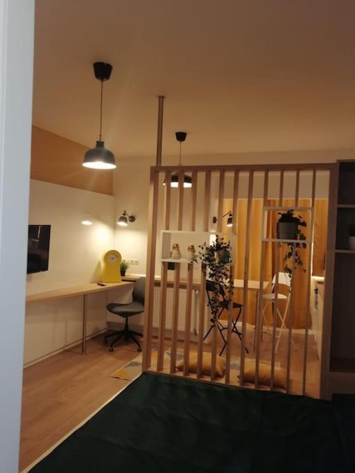 Apartment Cozy Up