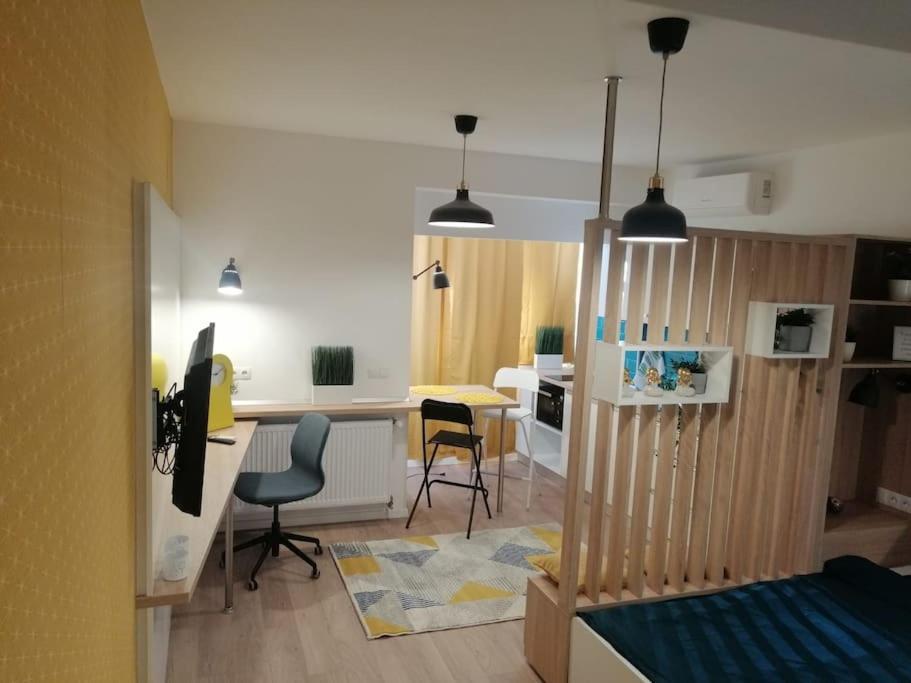 Apartment Cozy Up