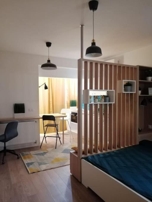 Apartment Cozy Up