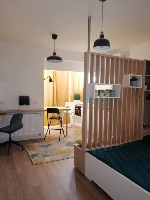 Apartment Cozy Up *