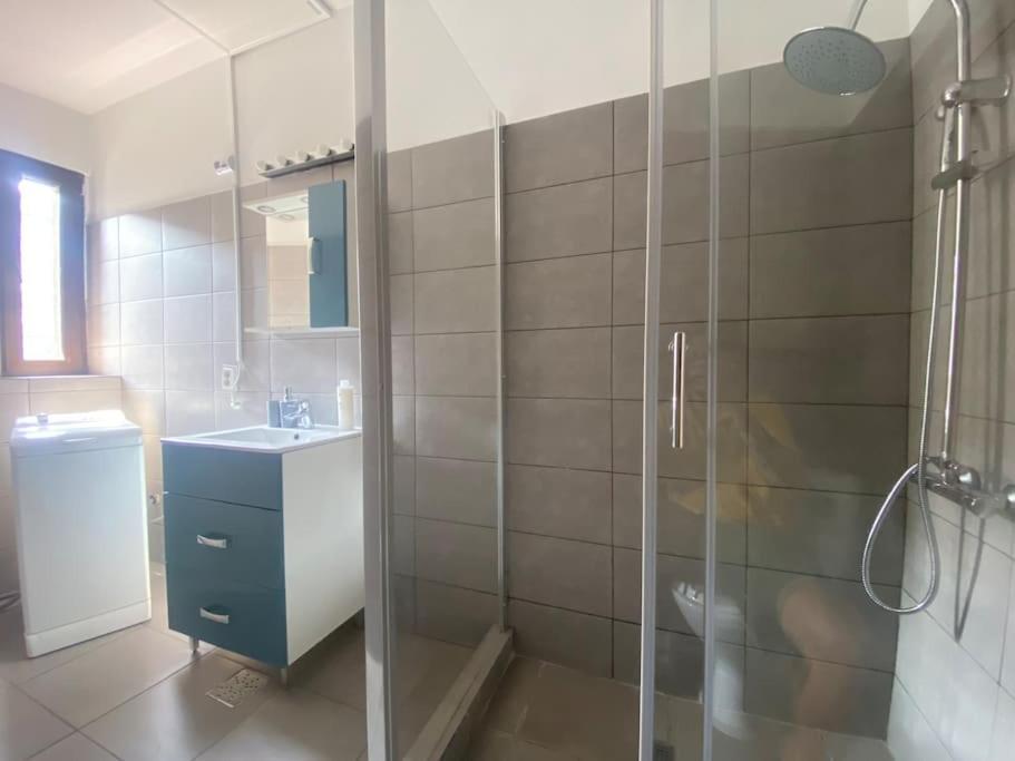 Apartment 2 Bedroom With Terrace In Center Bucharest