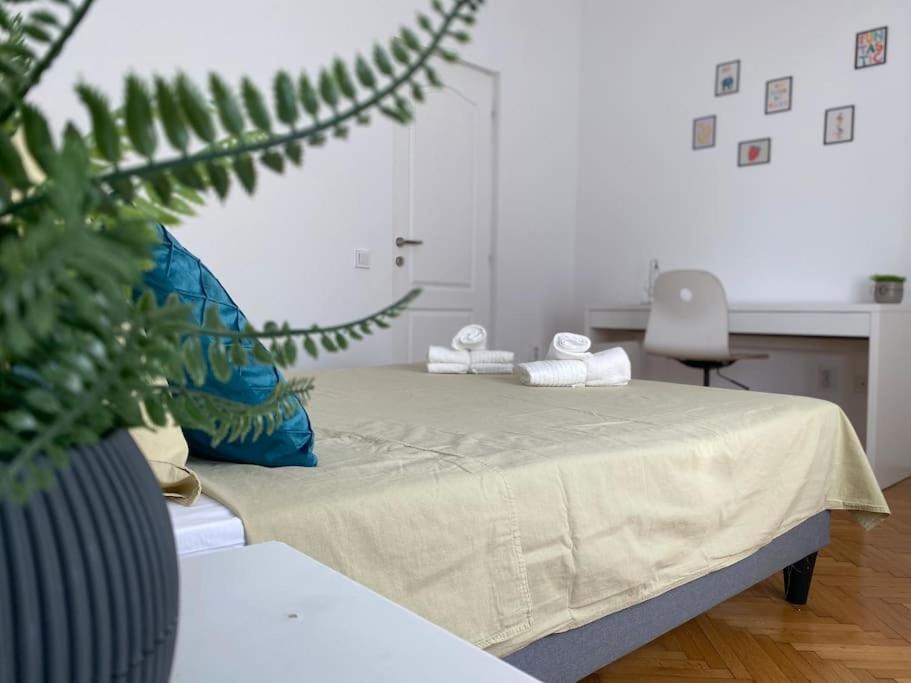 2 Bedroom With Terrace In Center Apartment *
