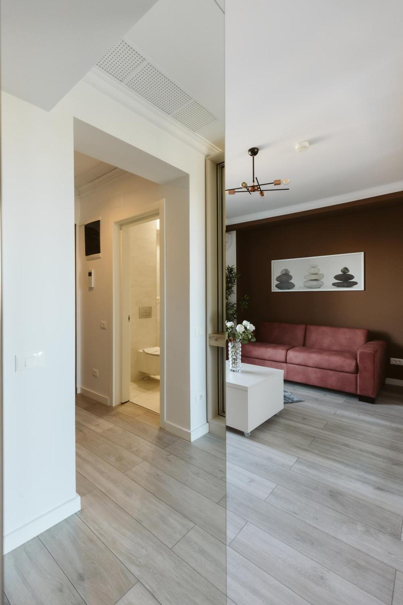 Dec Apartment Bucharest