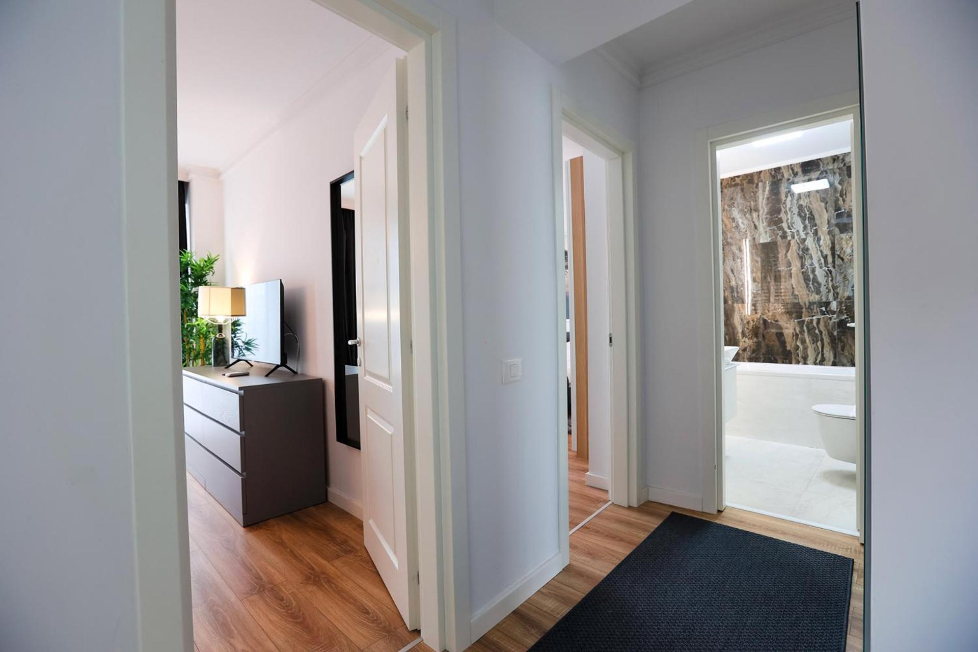 Dec Apartment Bucharest